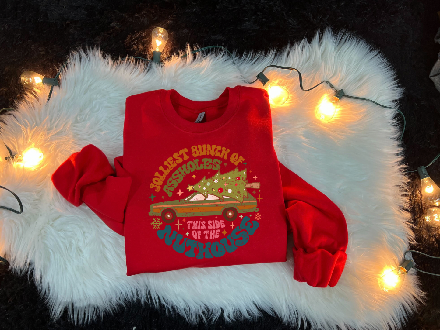 Jolliest Bunch Of Asshole This Side Of The Nuthouse