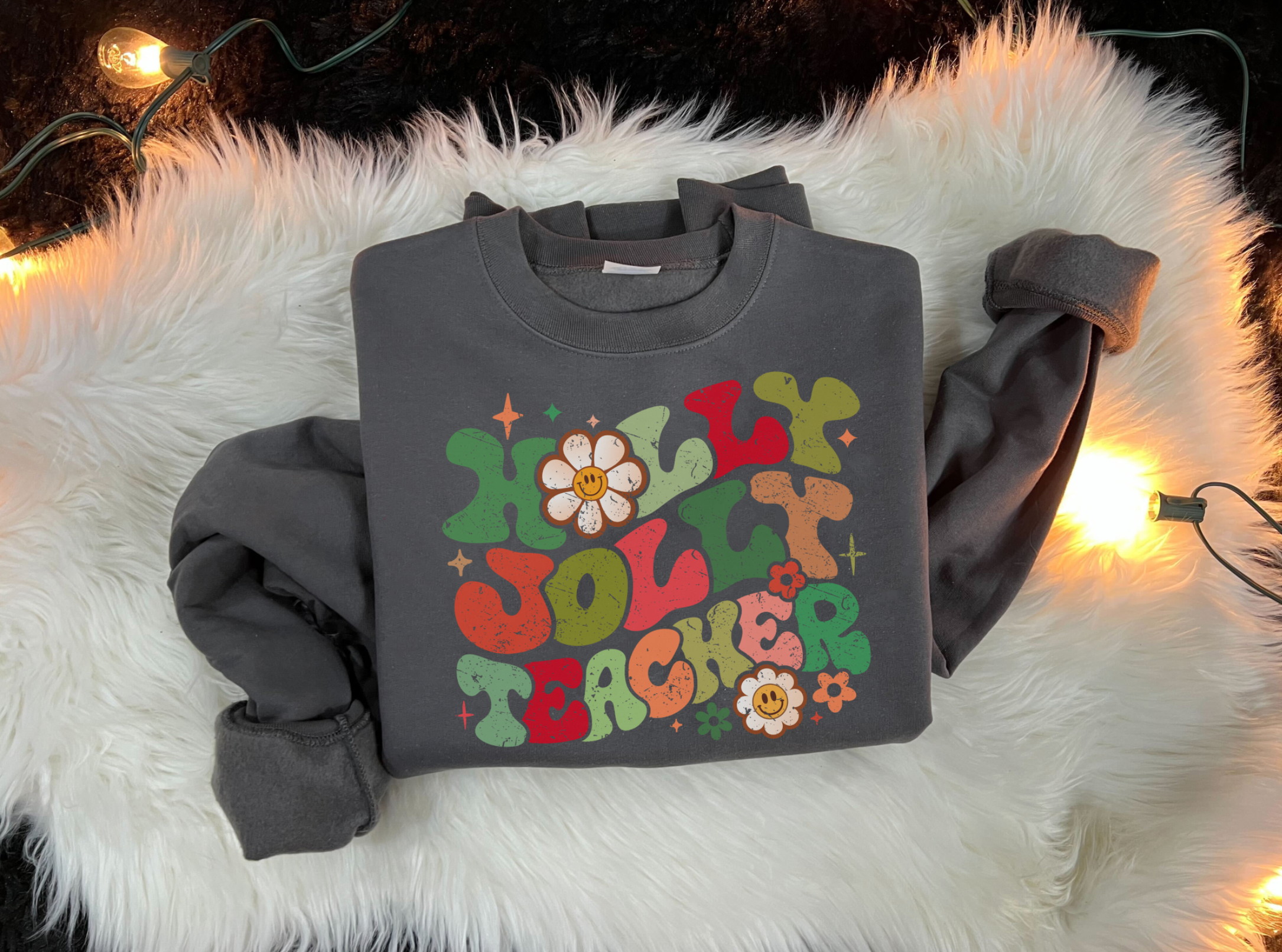 Holly Jolly Teacher