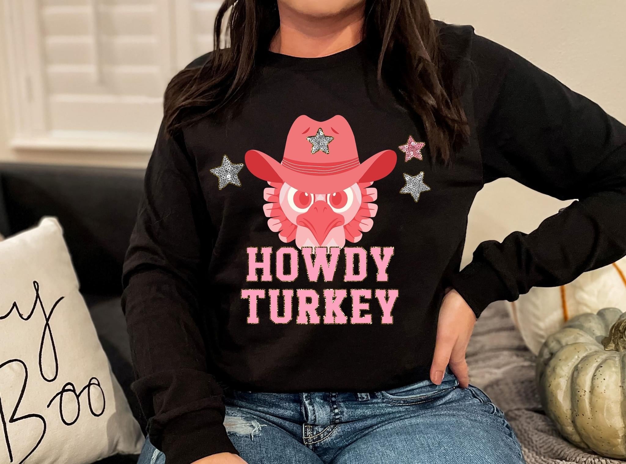 Howdy Turkey