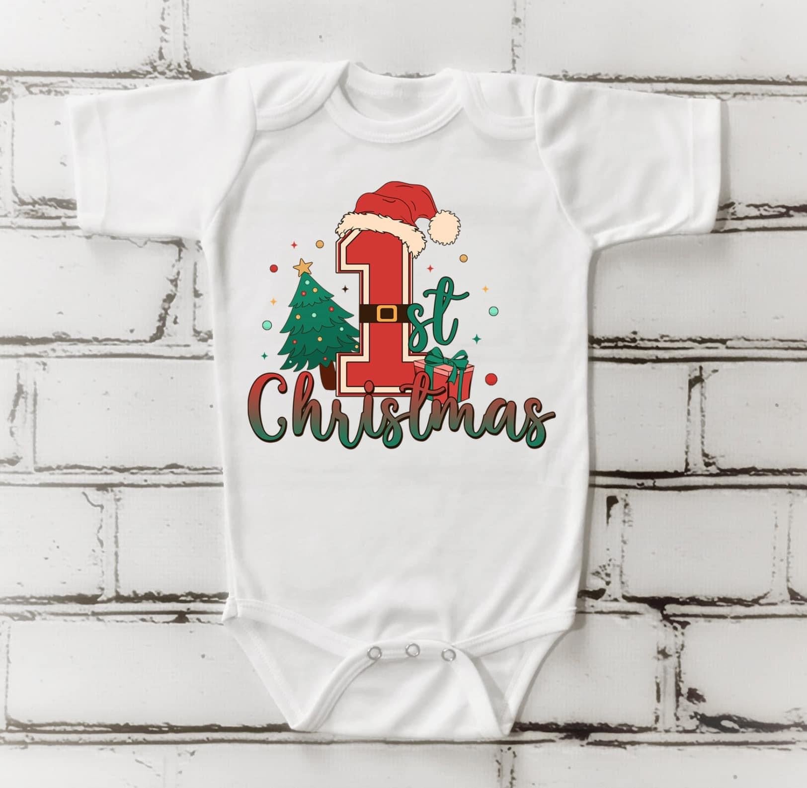 My First Christmas