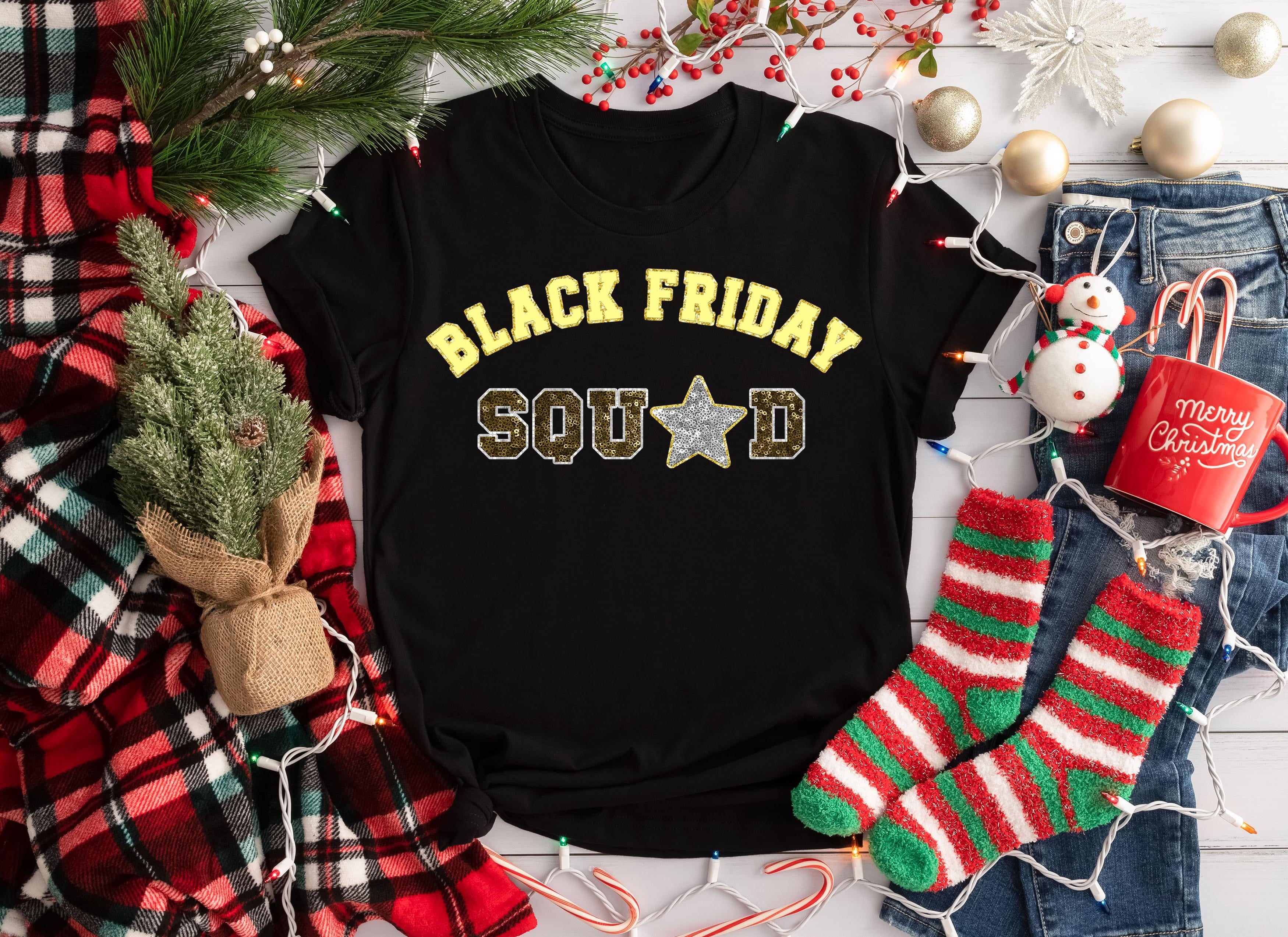 Black Friday Squad