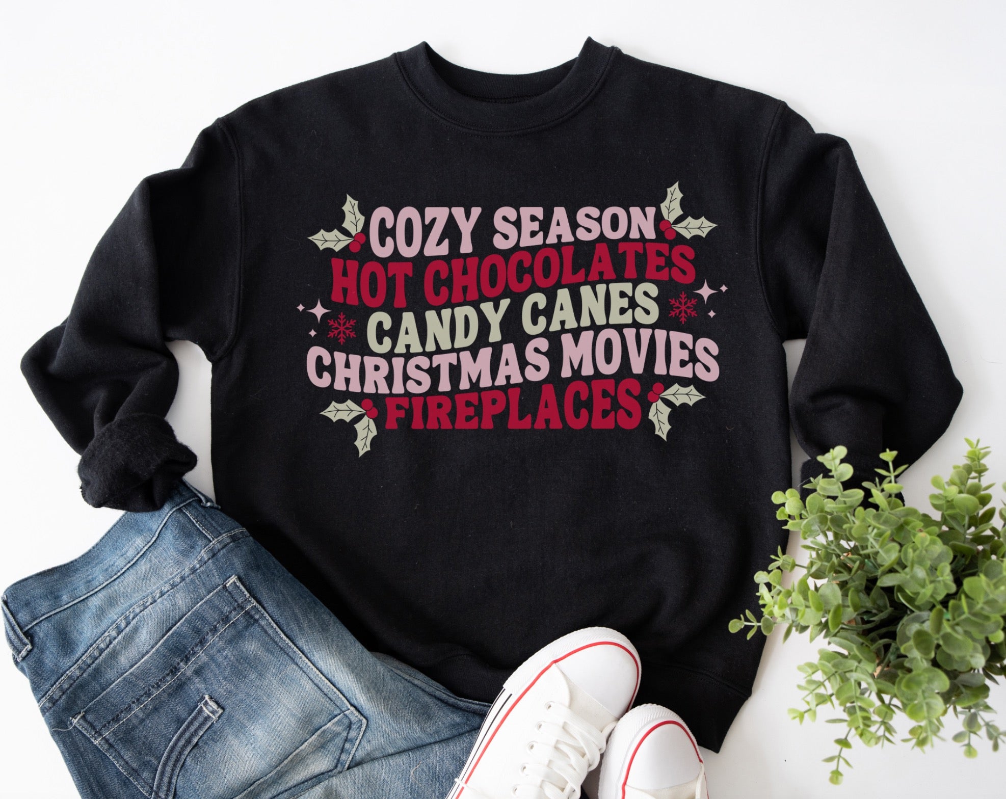 Cozy Season Hot Chocolates
