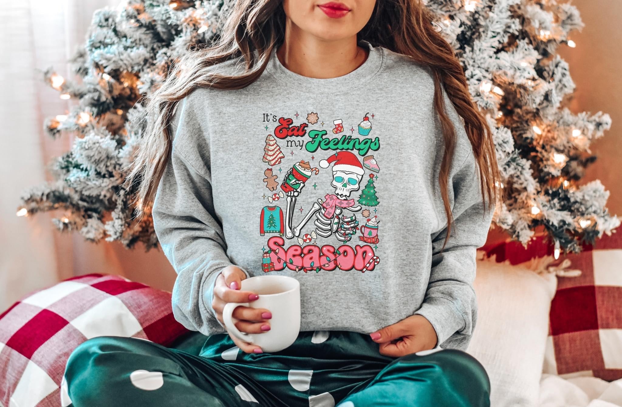 Eat My Feelings Season