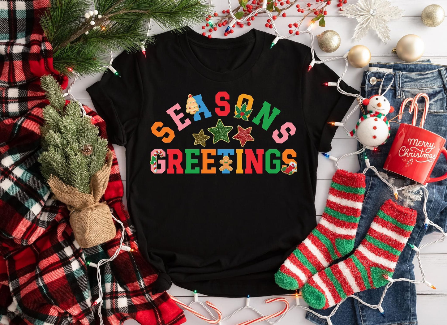 Seasons Greetings