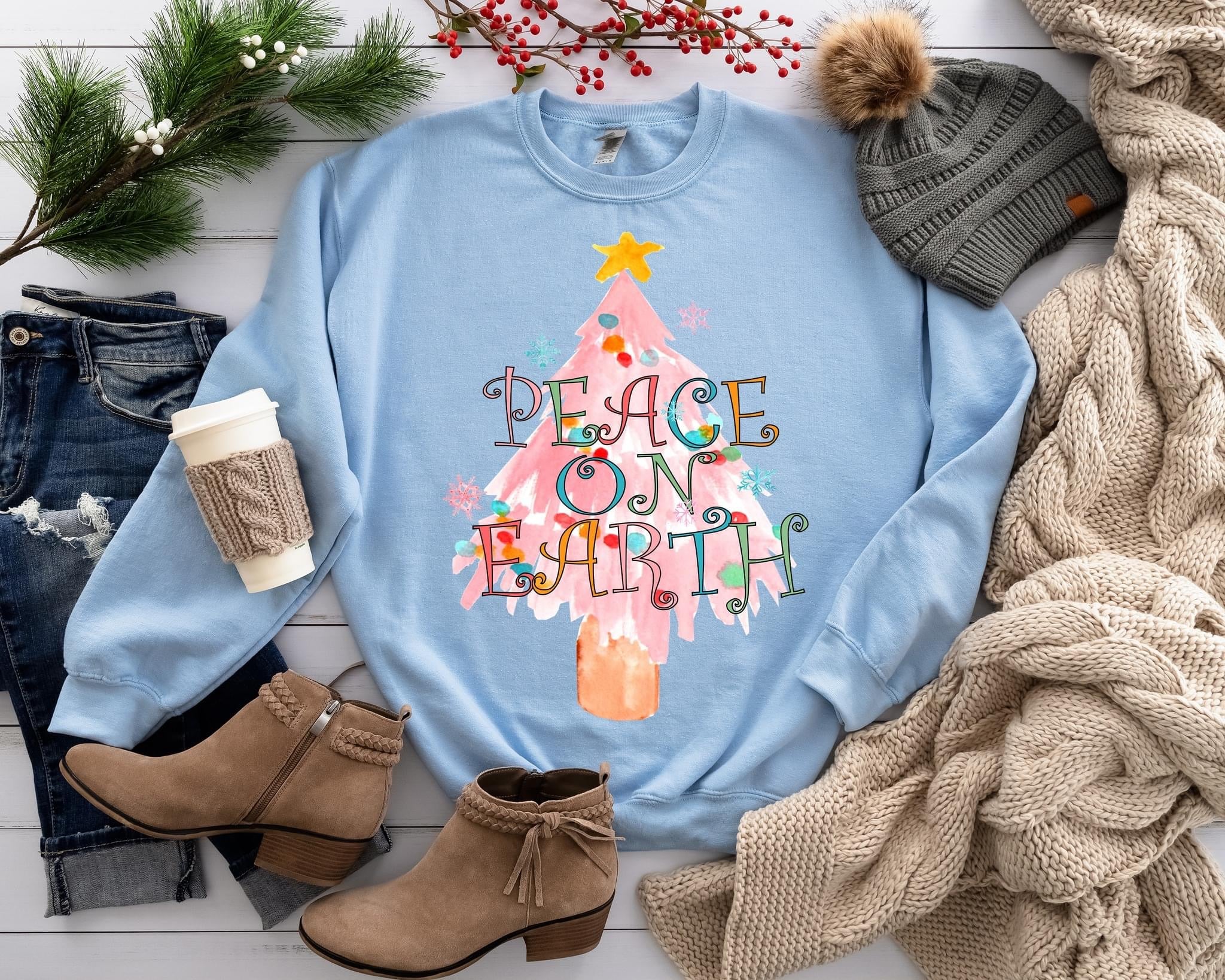 Peace On Earth