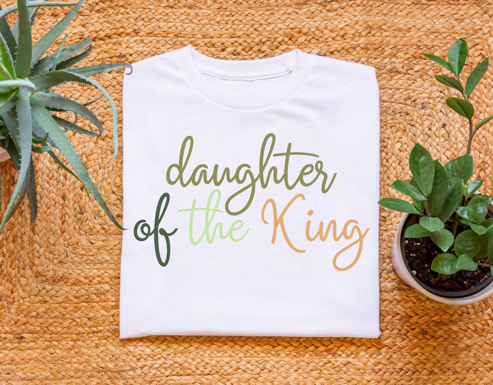 Daughter Of The King