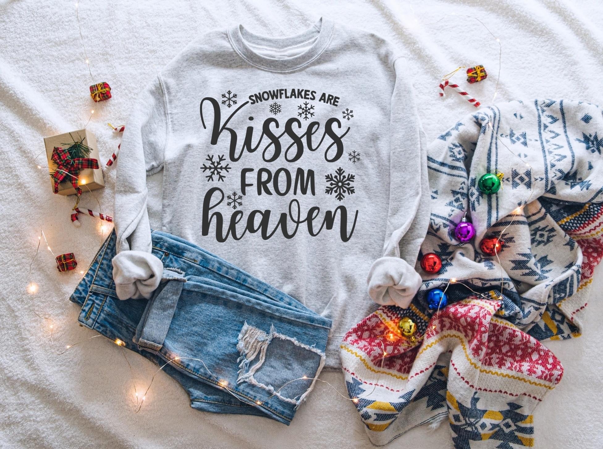 Kisses From Heaven