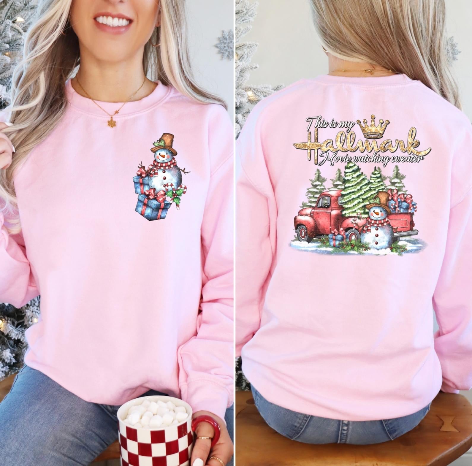 Hallmark Christmas