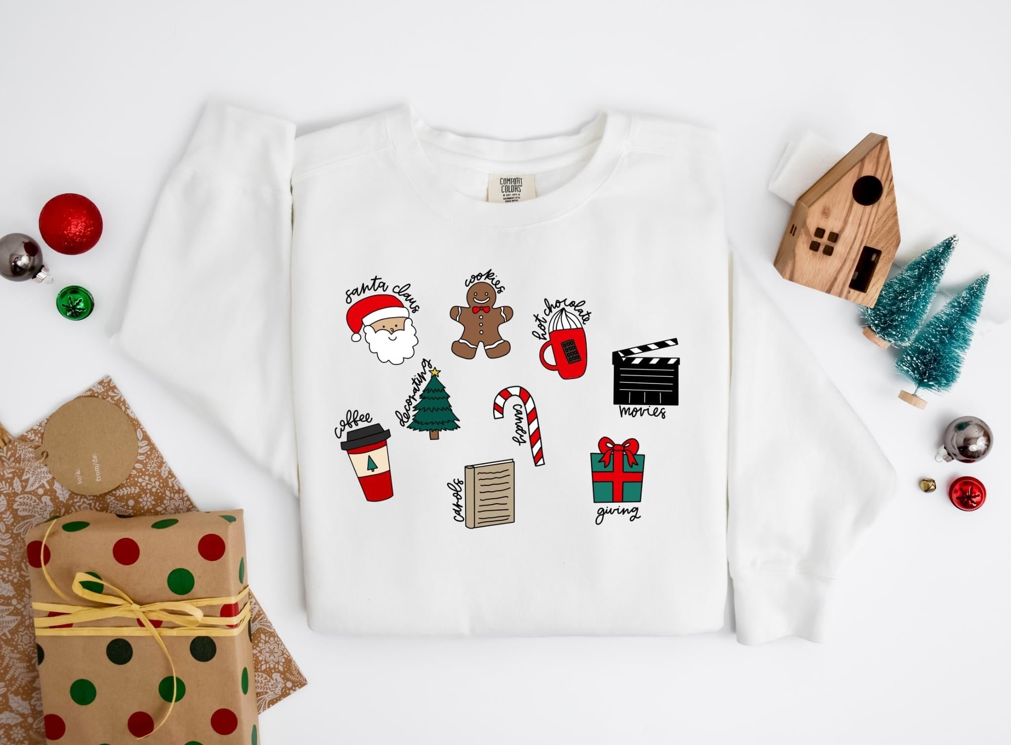 Christmas Things