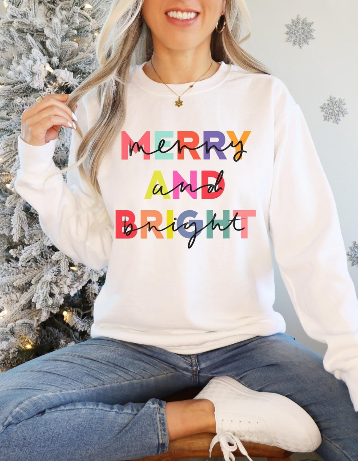 Merry And Bright