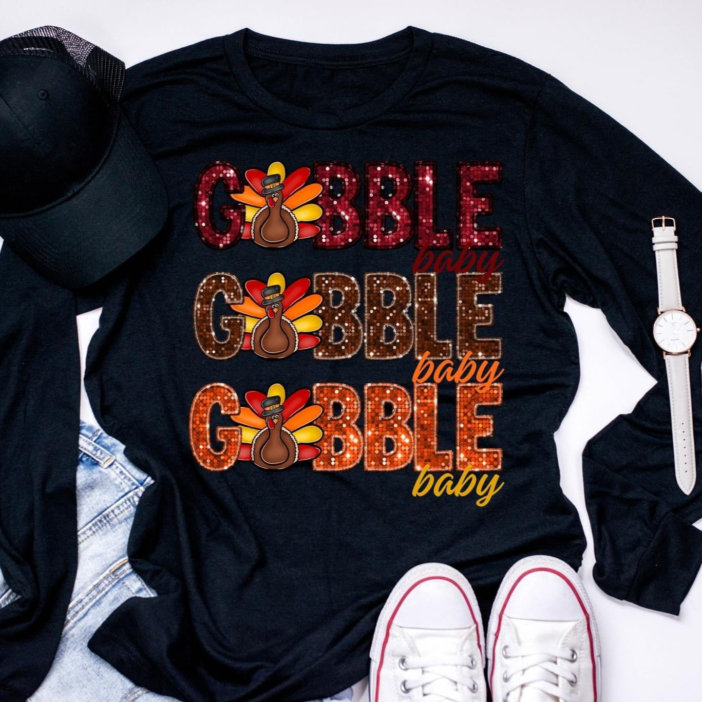 Gobble Gobble Gobble