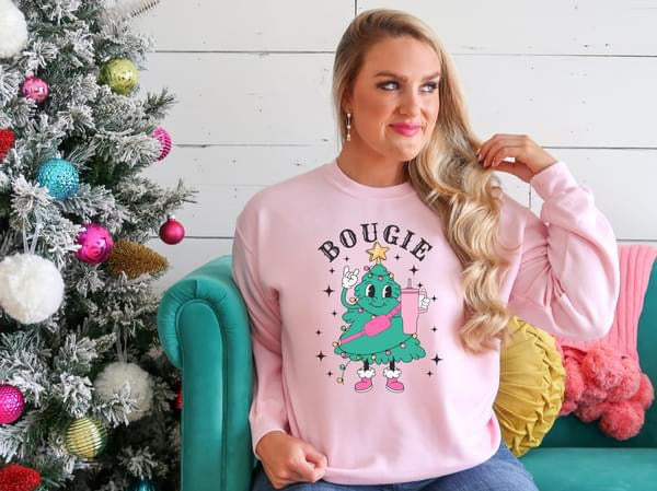 Bougie Christmas Tree