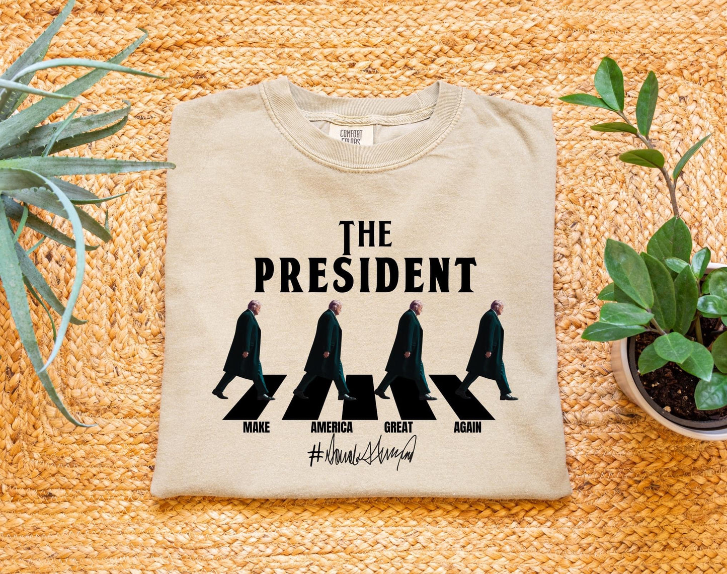 The President Comfot Colors