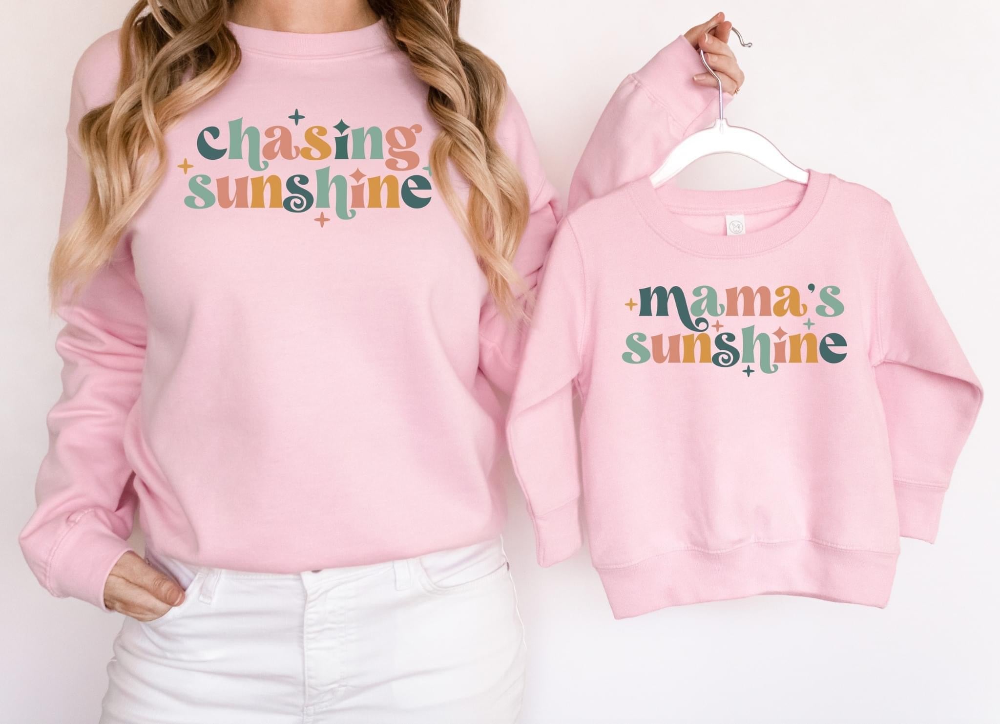 Chasing Sunshine