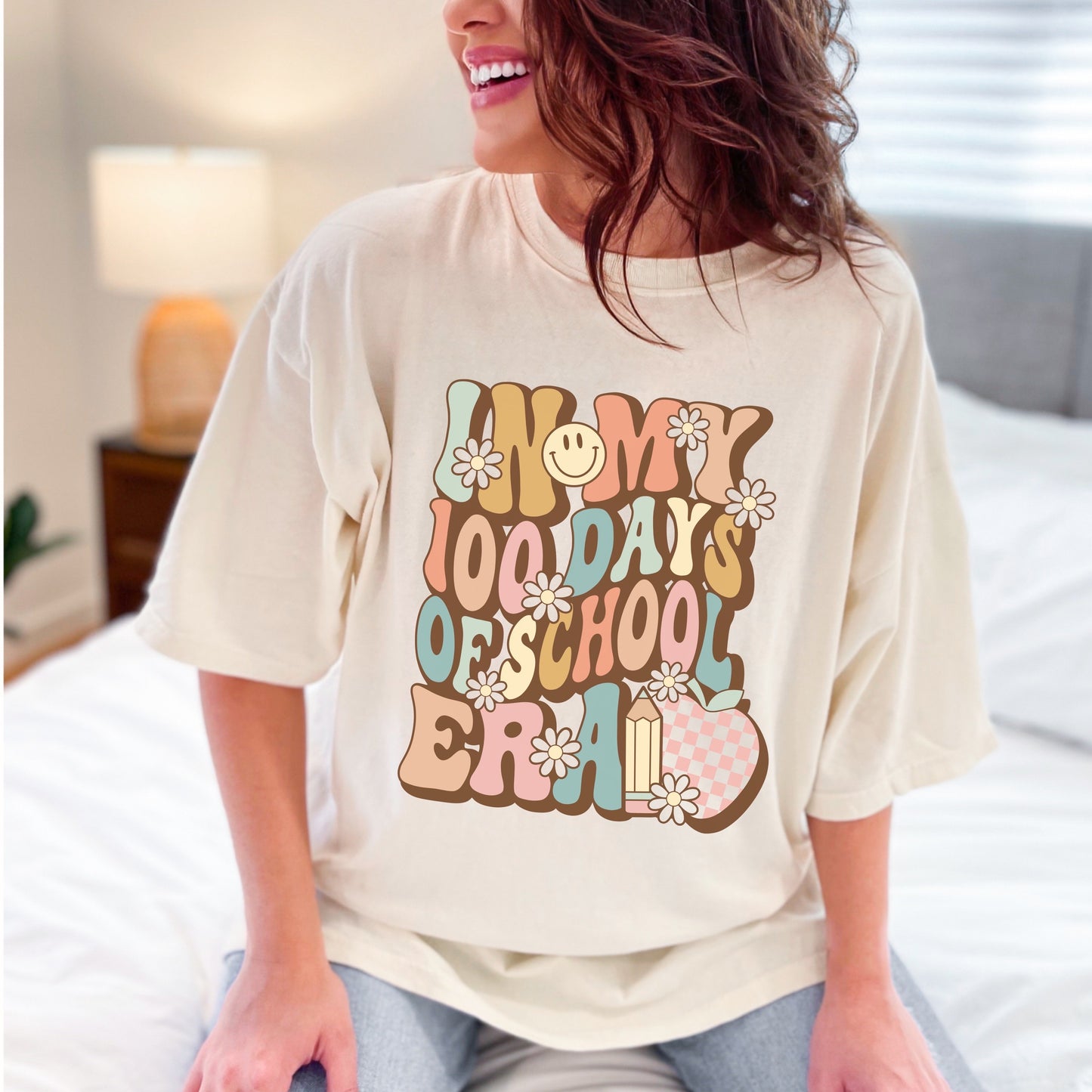 In My 100 Days Of School Era