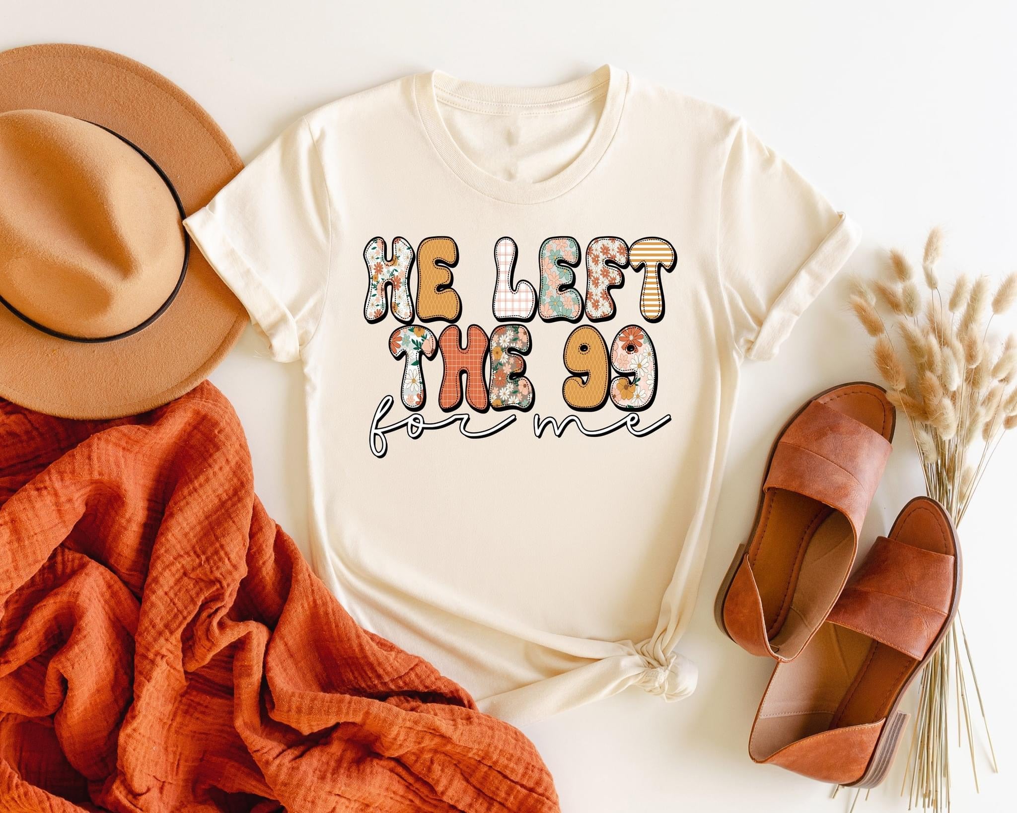 He Left The 99
