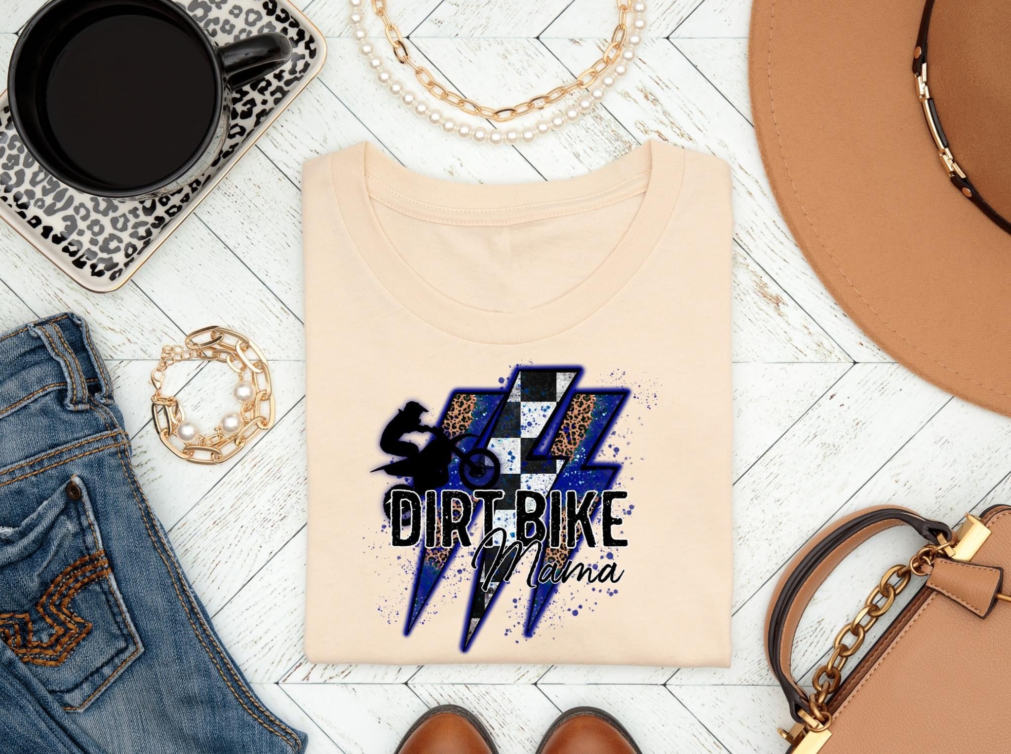 Dirt Bike Mama