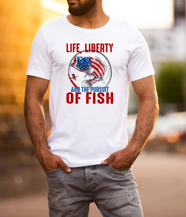 Life Liberty and the Pursuit of Fish