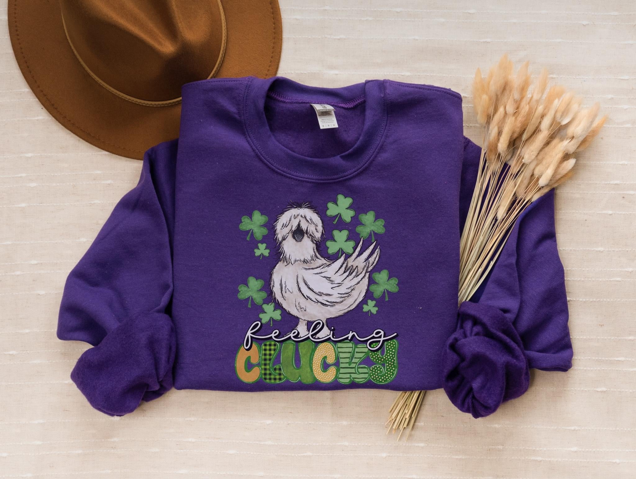 Feeling Clucky