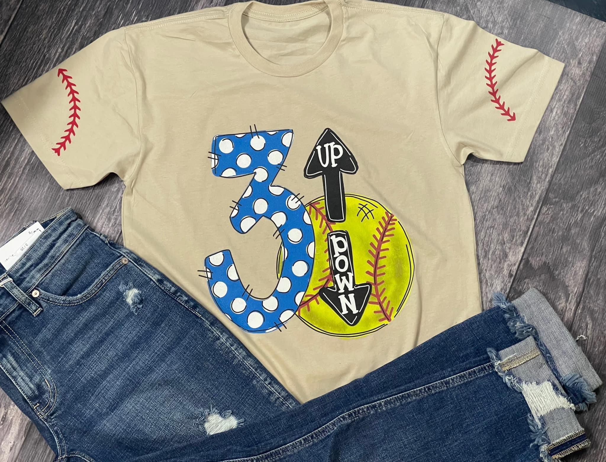 3 Up Softball