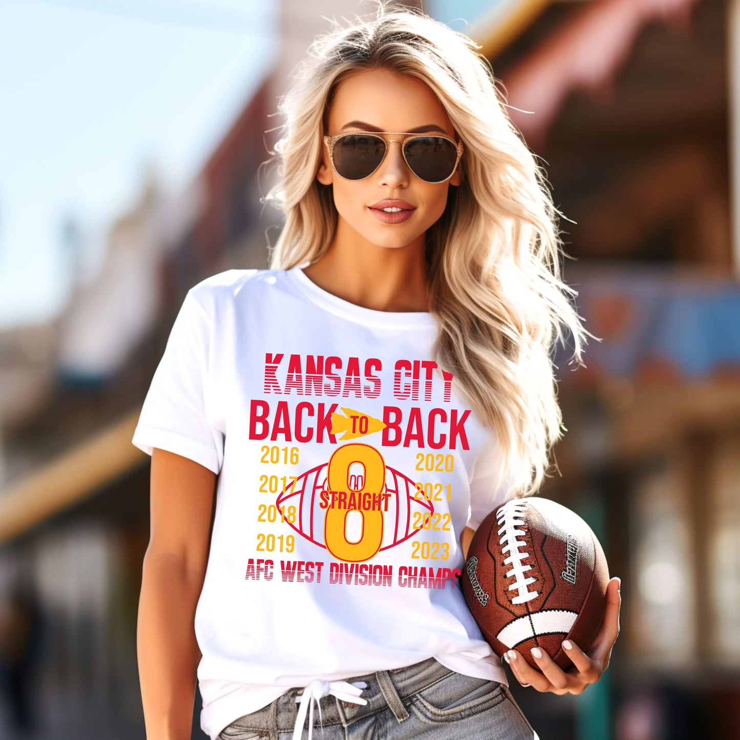 Kansas City Back To Back