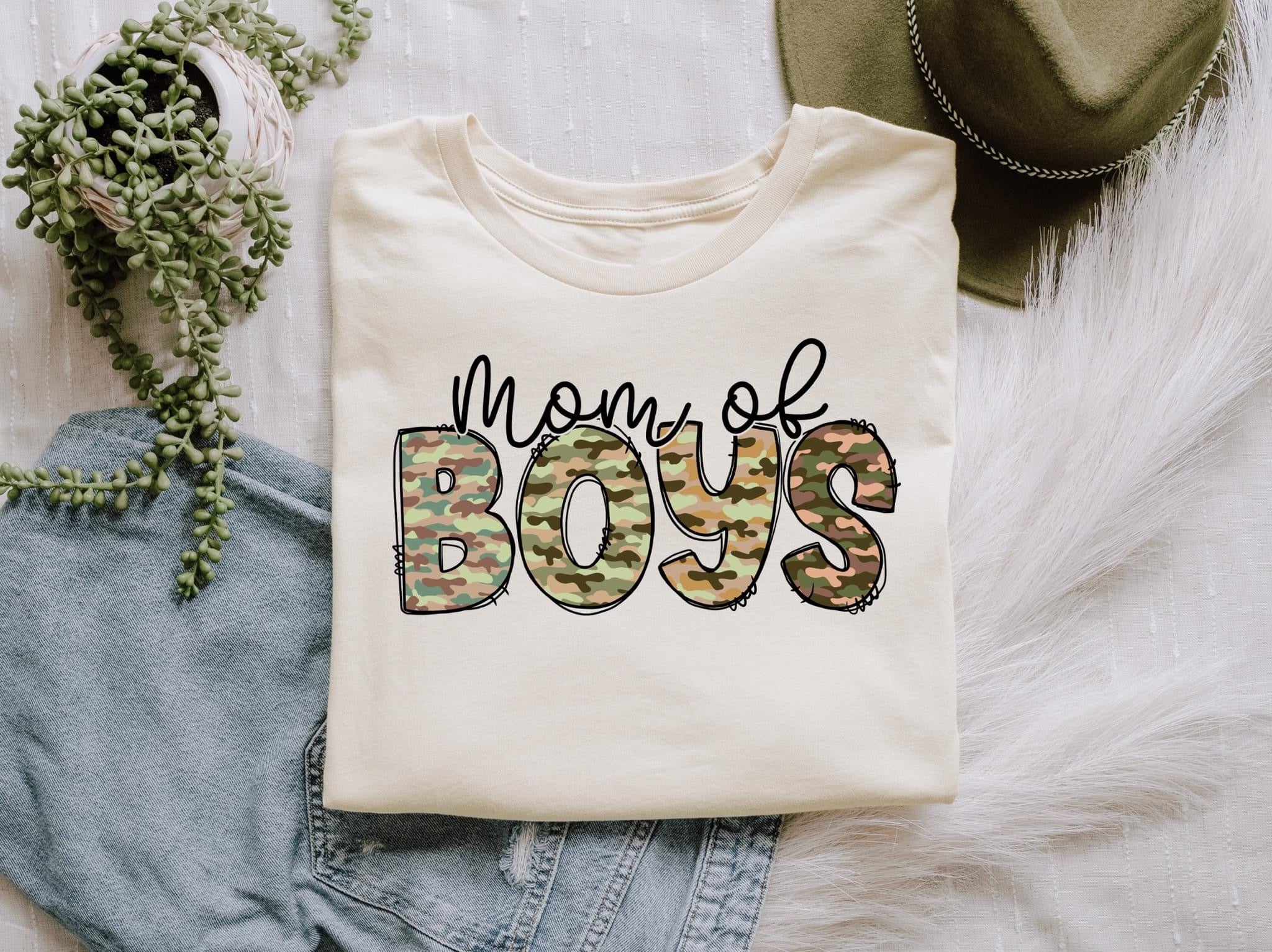 Mom Of Boys