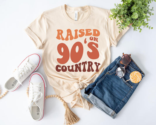 Raised On 90’s Country