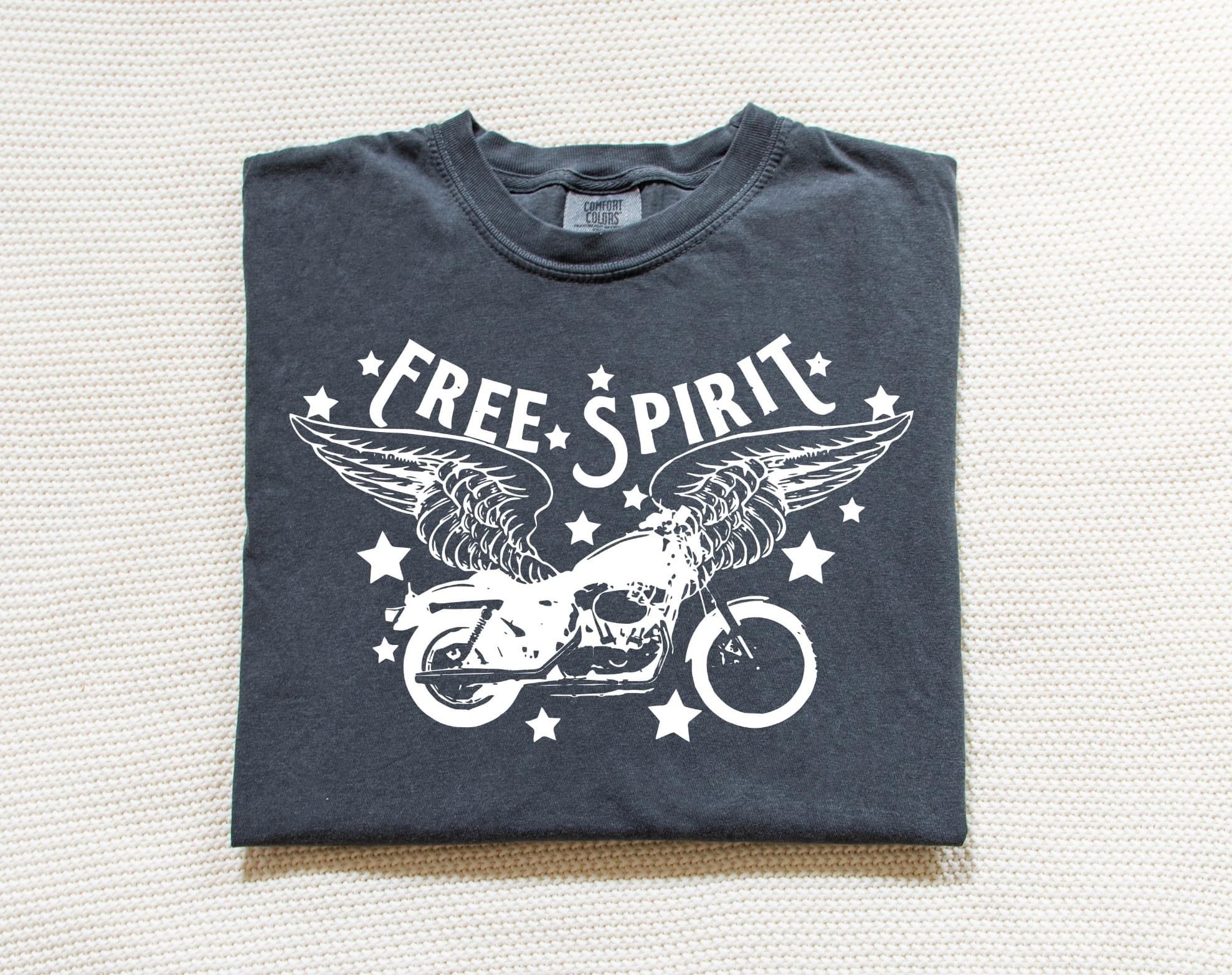 Free Spirit Comfort Colors