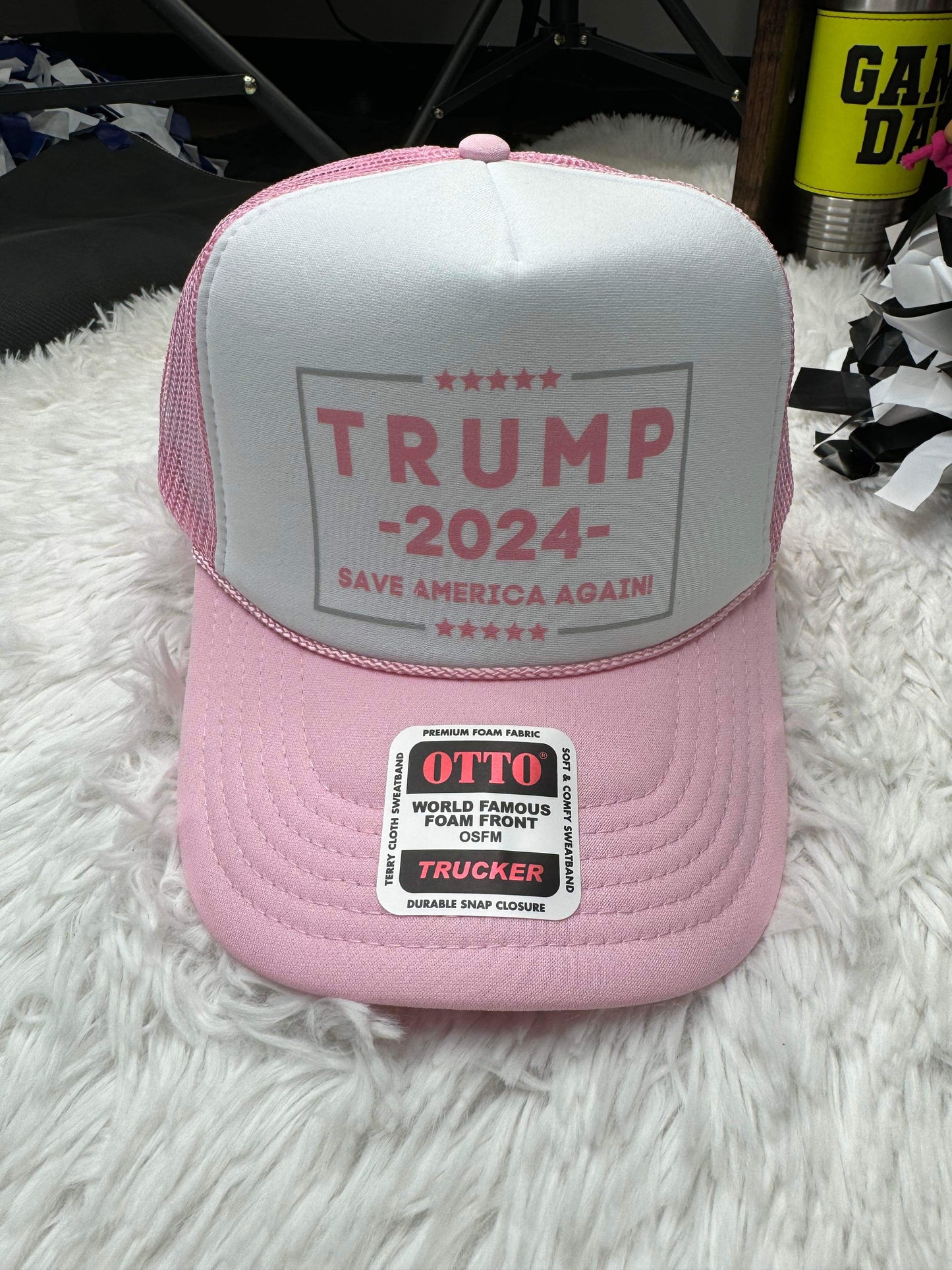 2024 Foam Otto Hat