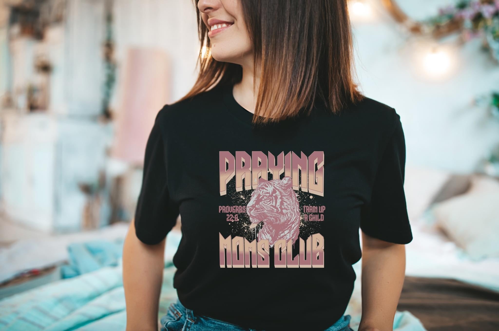Praying Moms Club