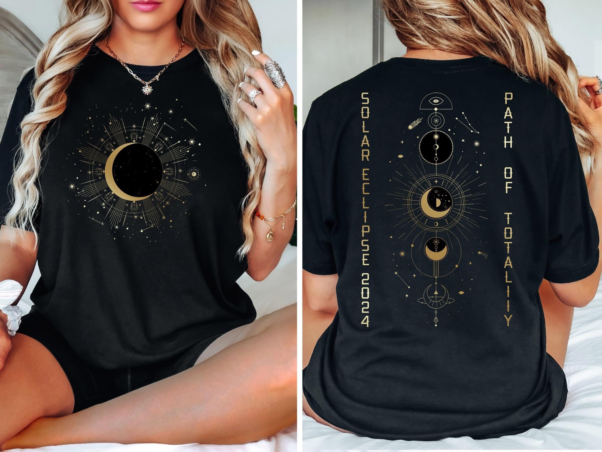 Solar Eclipse 2024