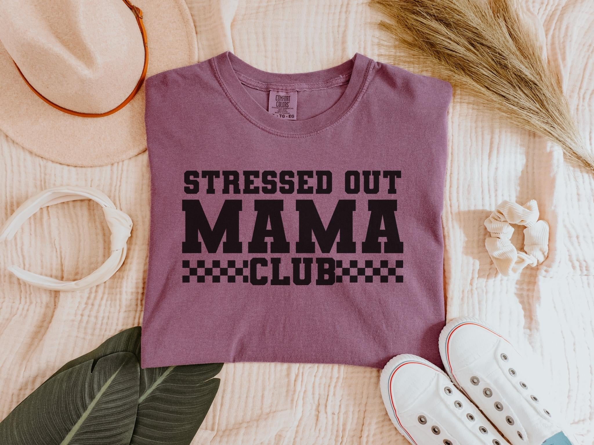 Stressed Out Mama Club