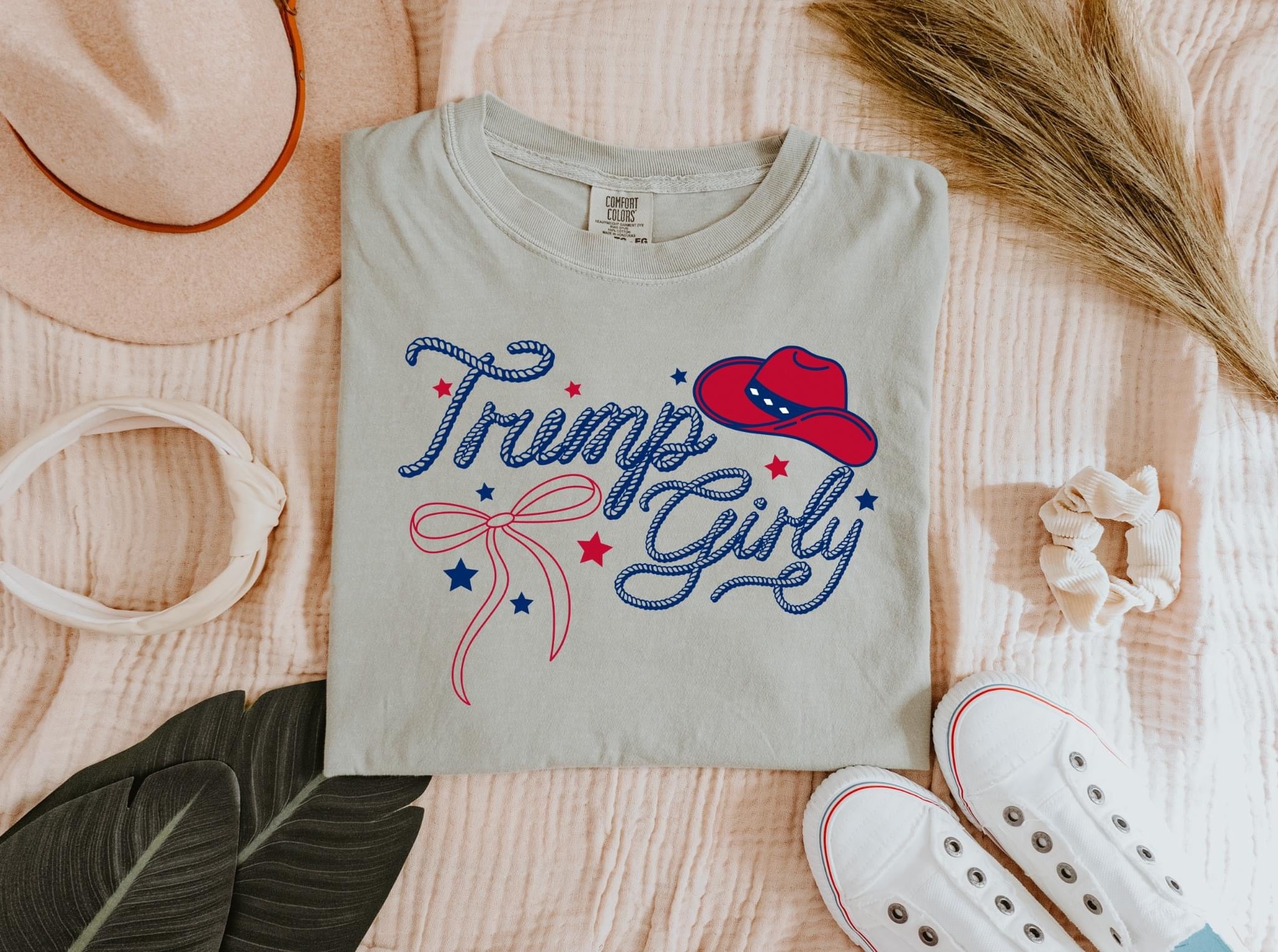 Trump Girly Comfort Colors