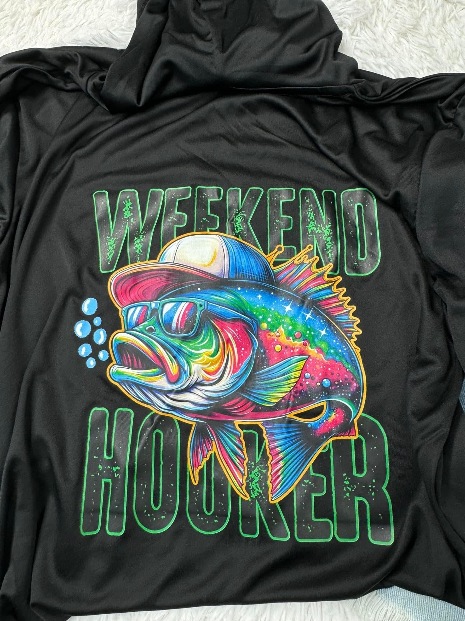Weekend Hooker Comfort Colors