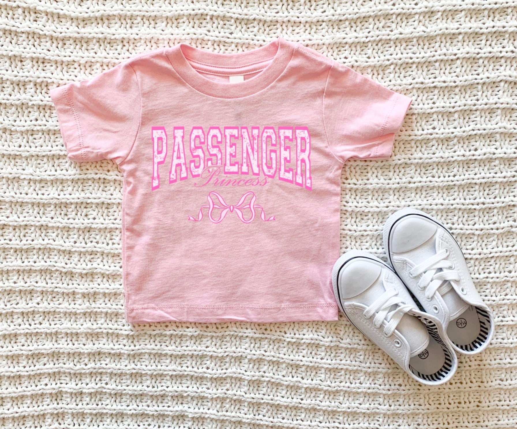 Passenger Princess