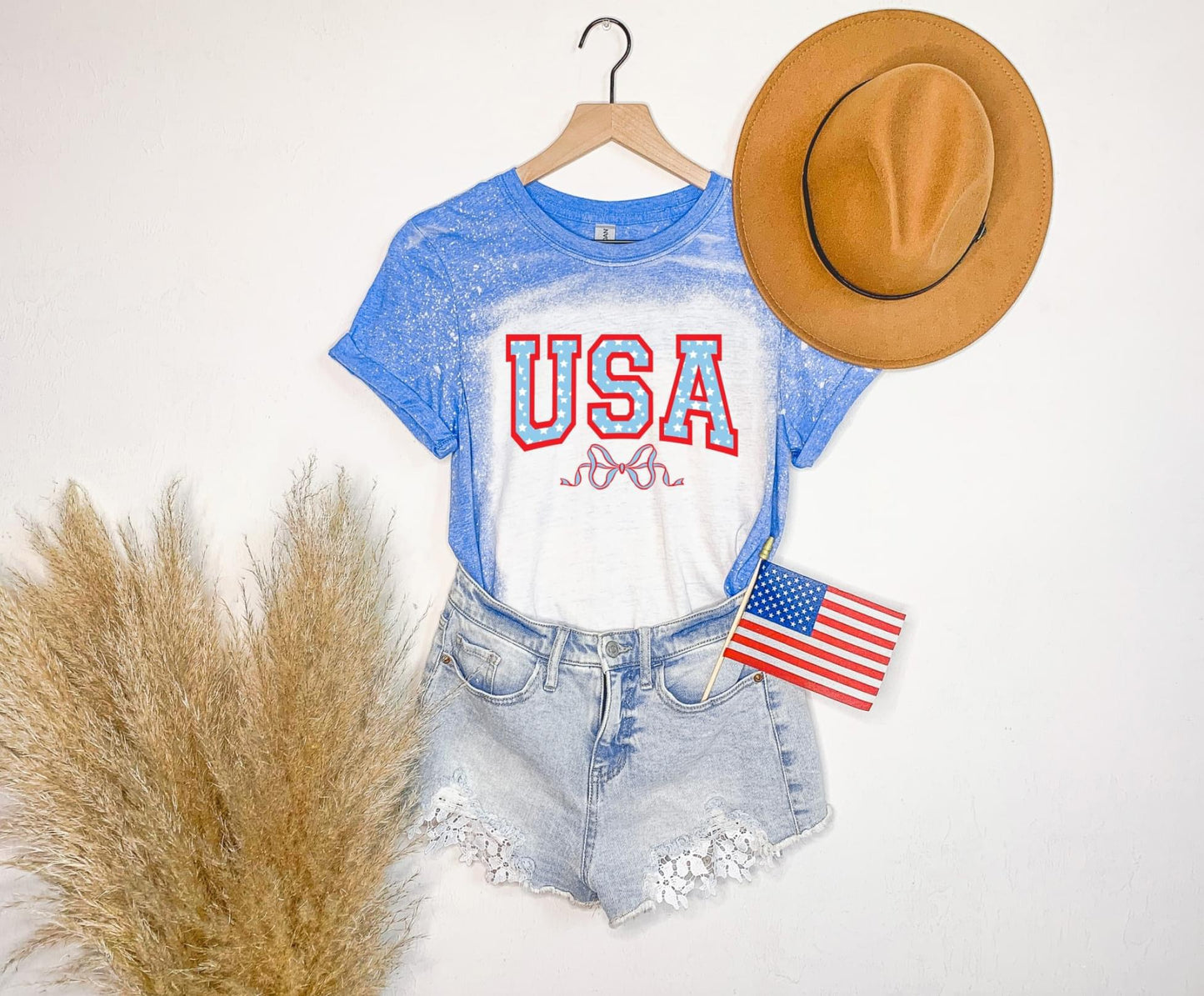 USA Acid Washed