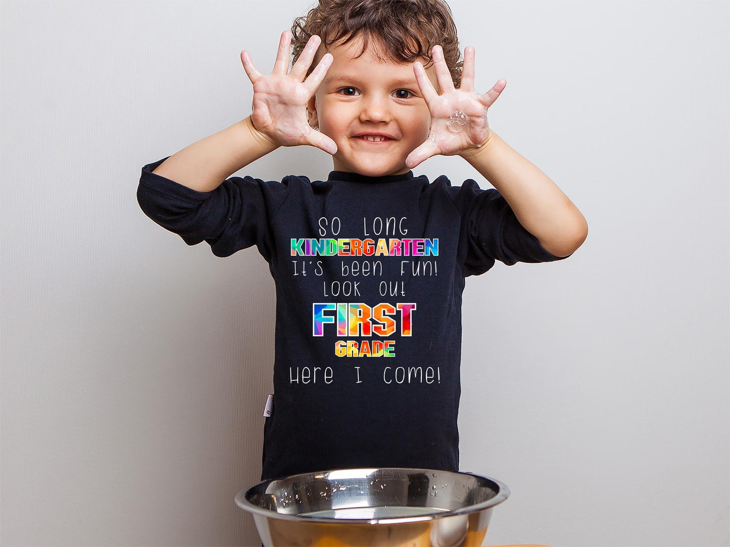 So Long Kindergarten