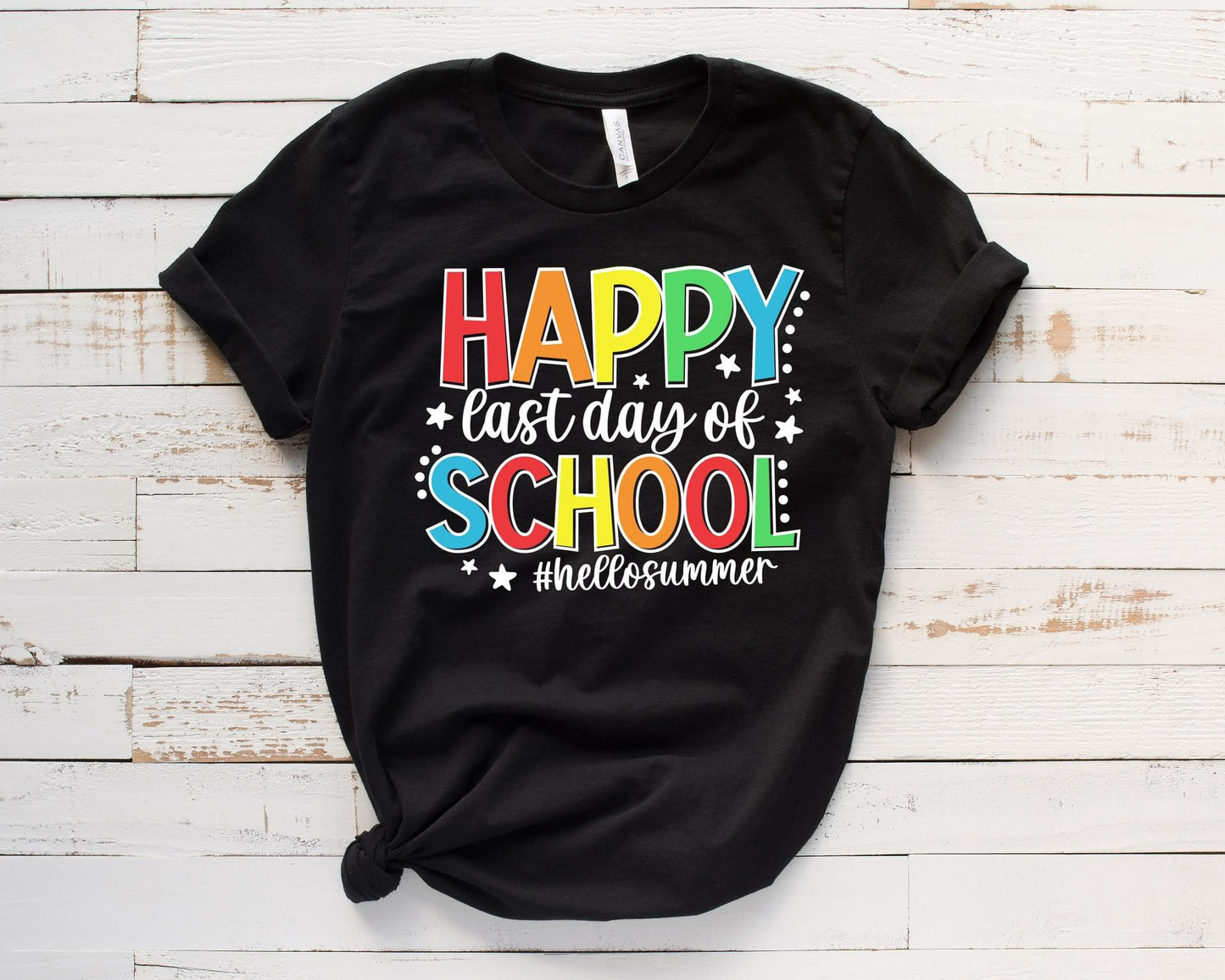 Happy Last Day Of School