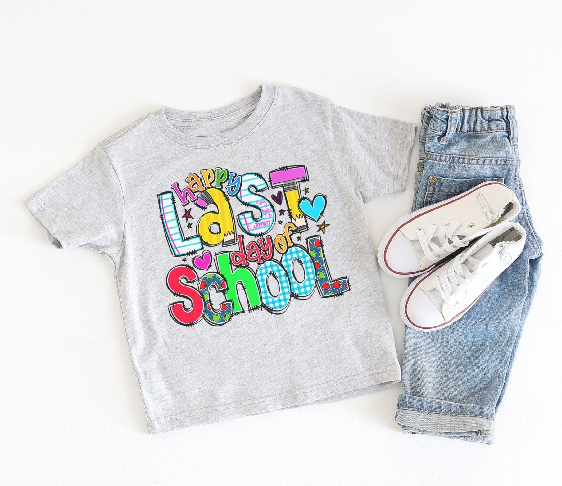 Last Day Of School