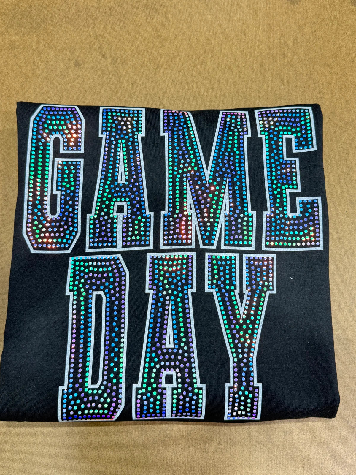 dtf custom transfers varsity