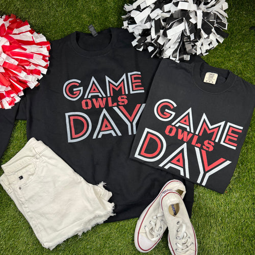 Custom Color Game Day
