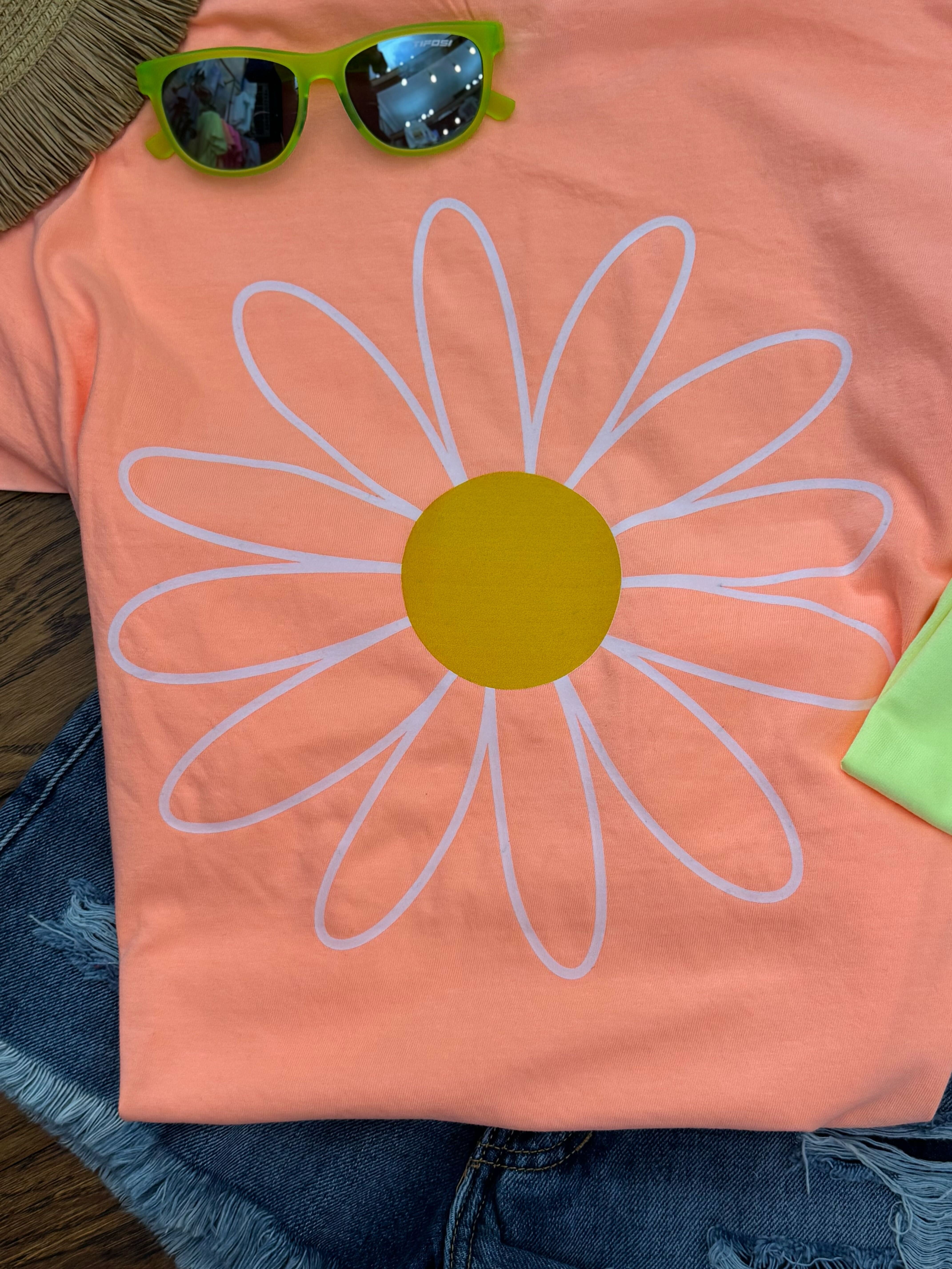 Daisy Daisy Comfort Colors