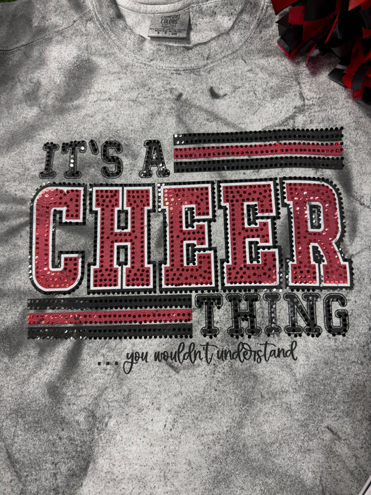 It a Custom Thing You Wouldn't Understand