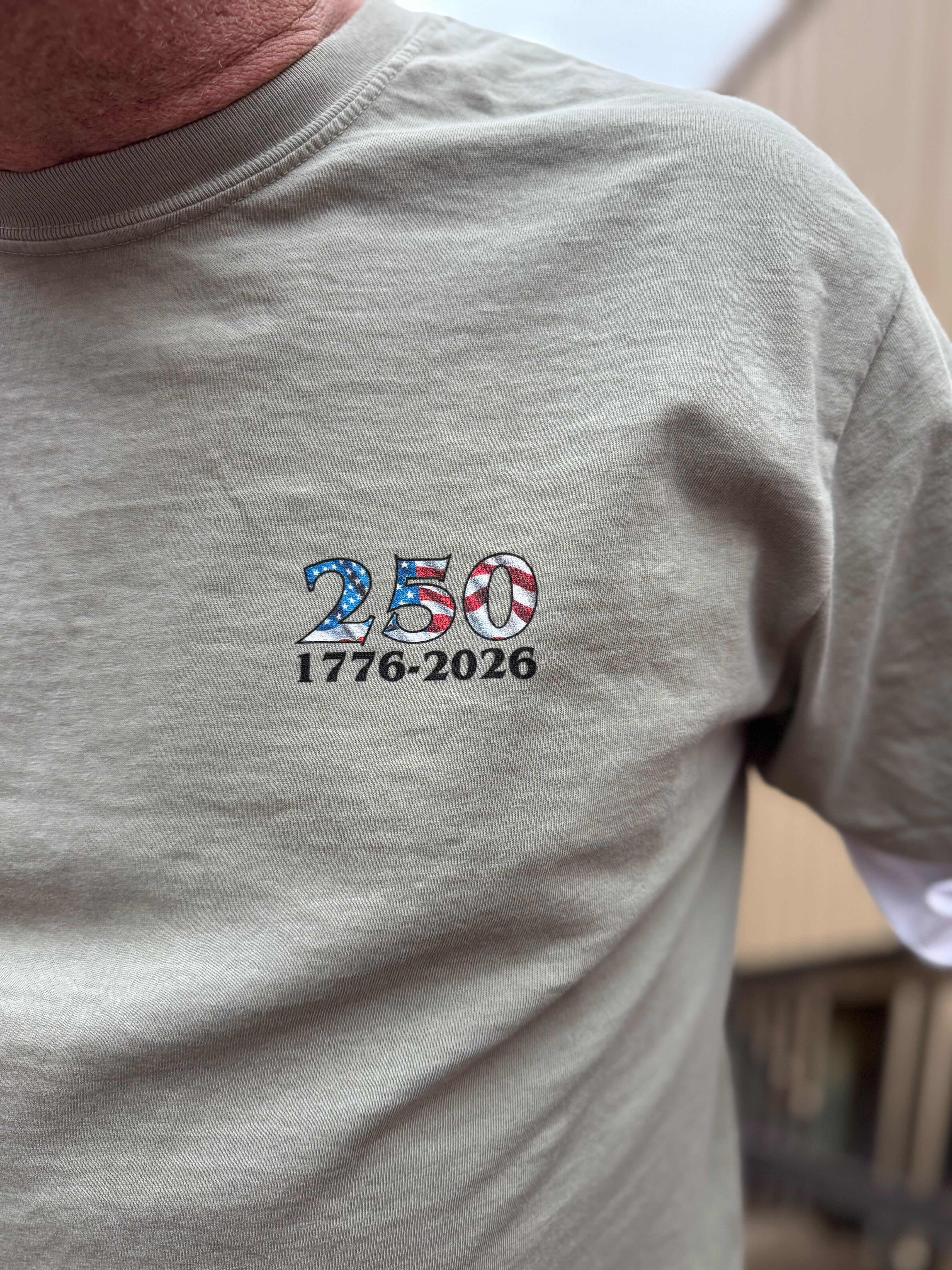 250 FAFO Tee