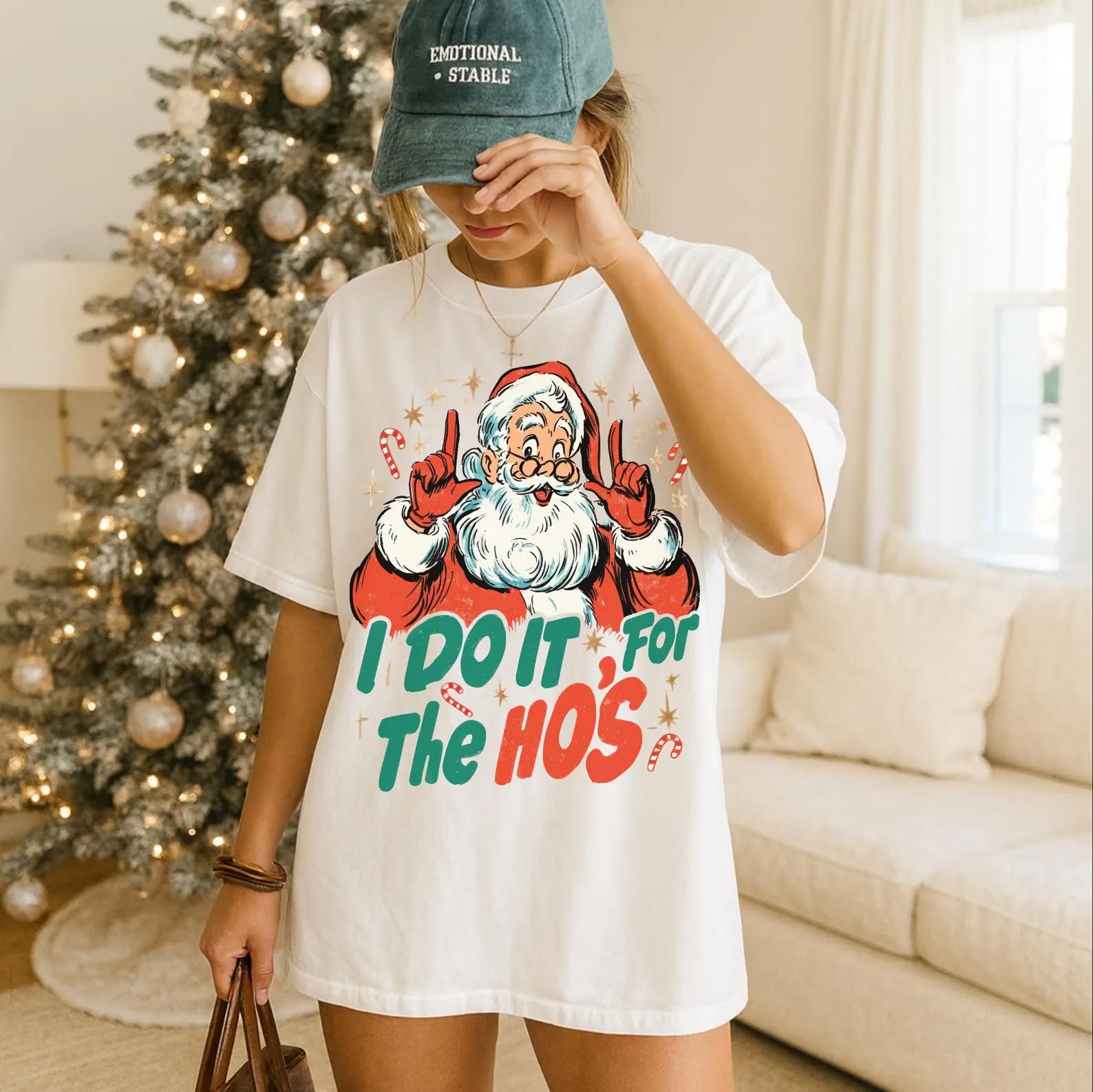 I do it for the Ho's Green