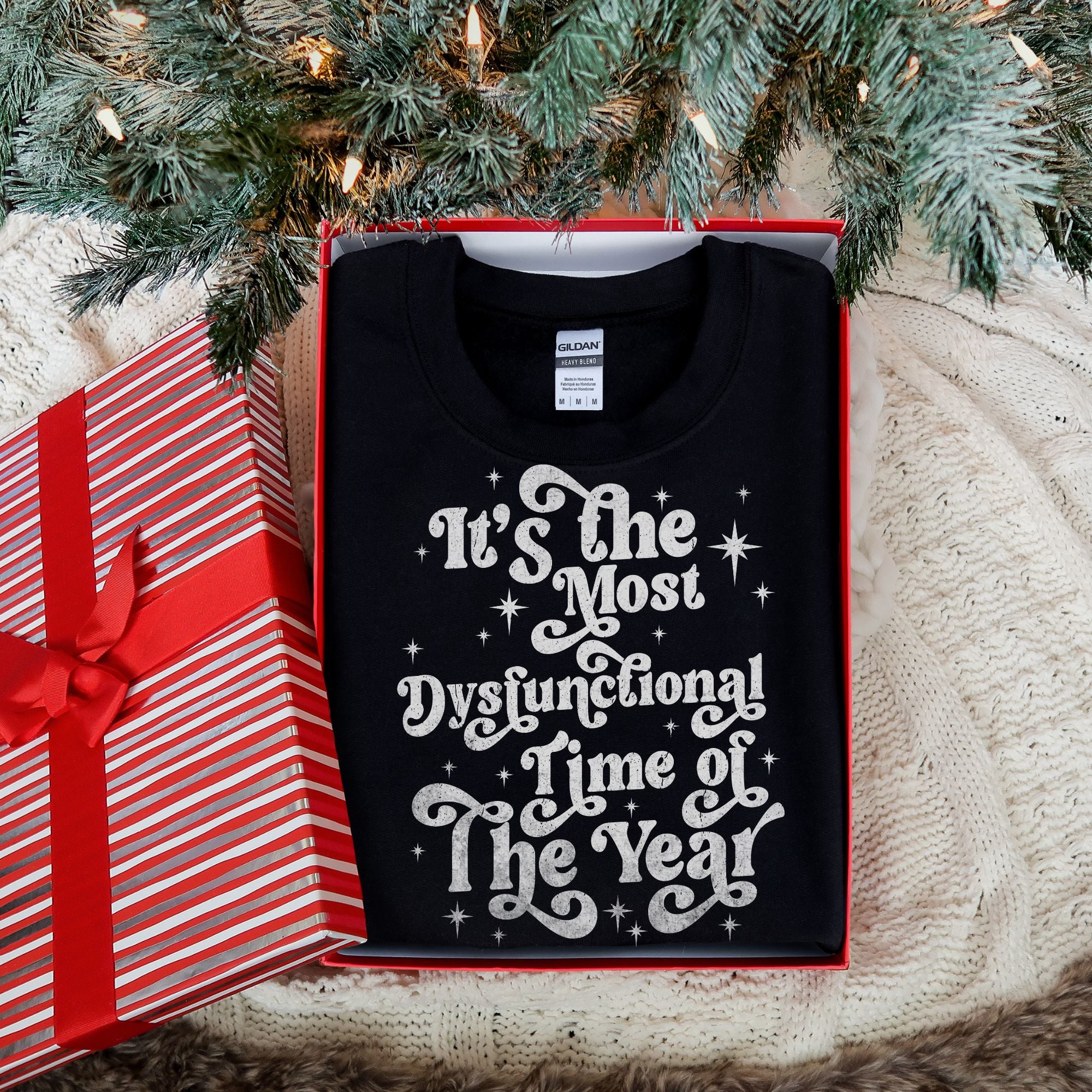 It's the Most Dysfunctional Time of the Year Grunge