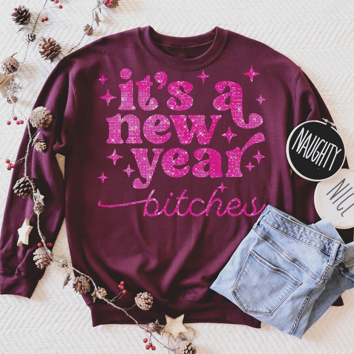 It's a New Year B+t+hes