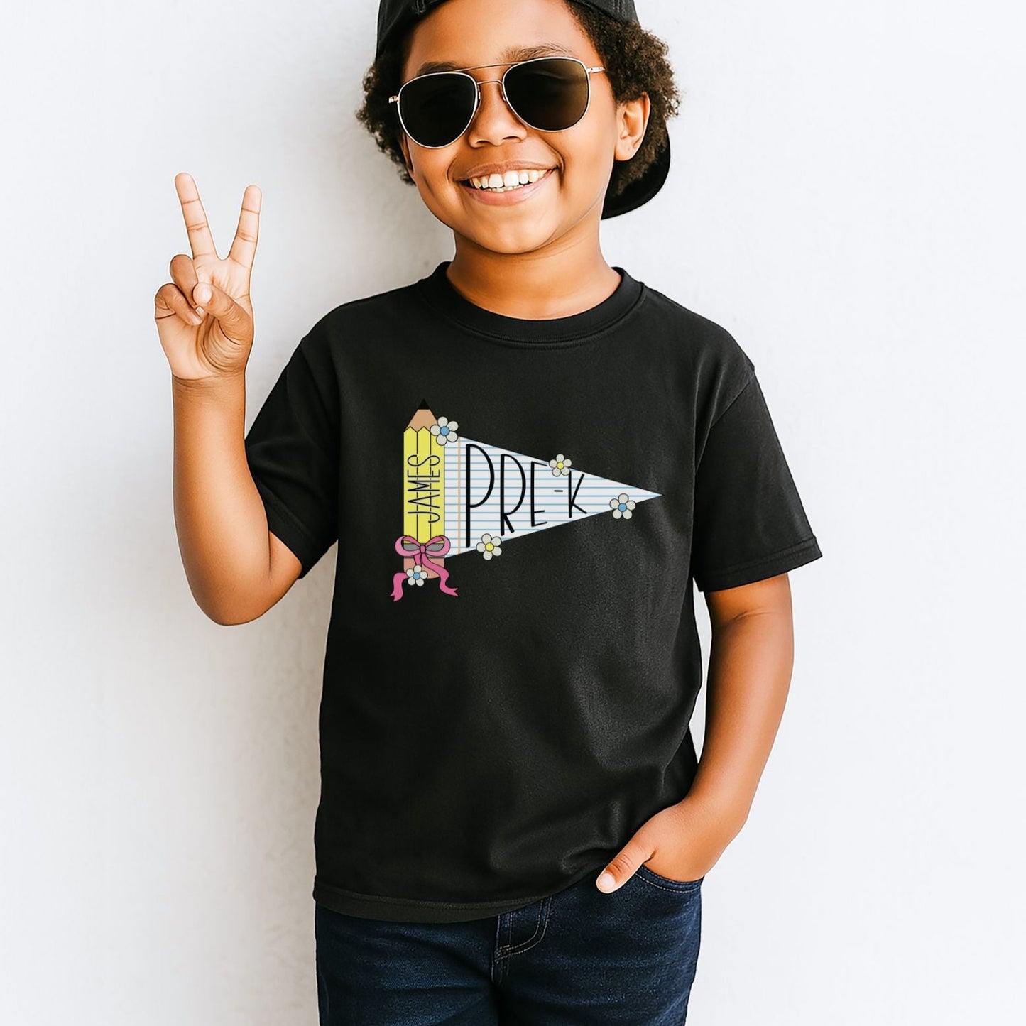 School Grade Pennant