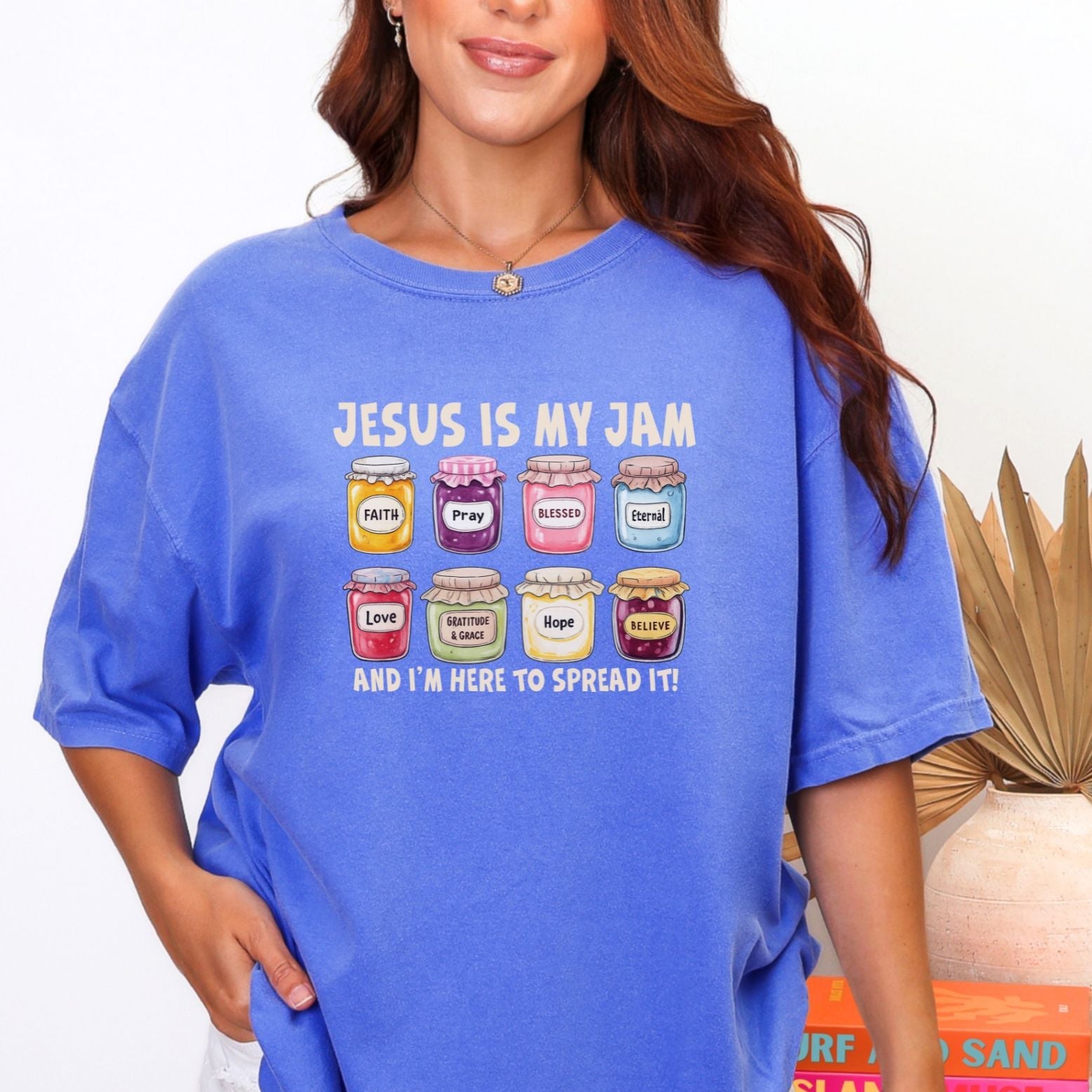 JESUS is my jam