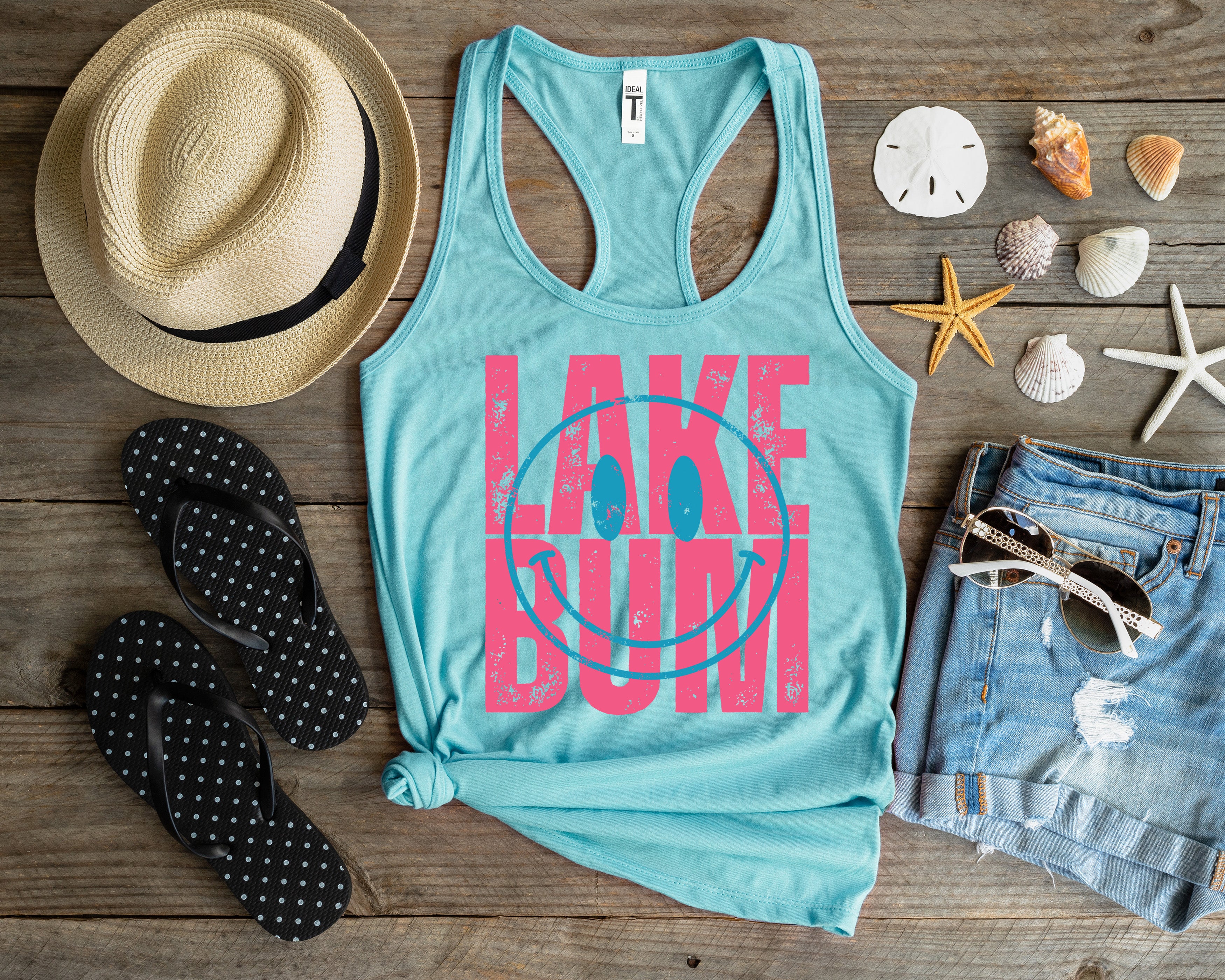 Lake Bum Tank